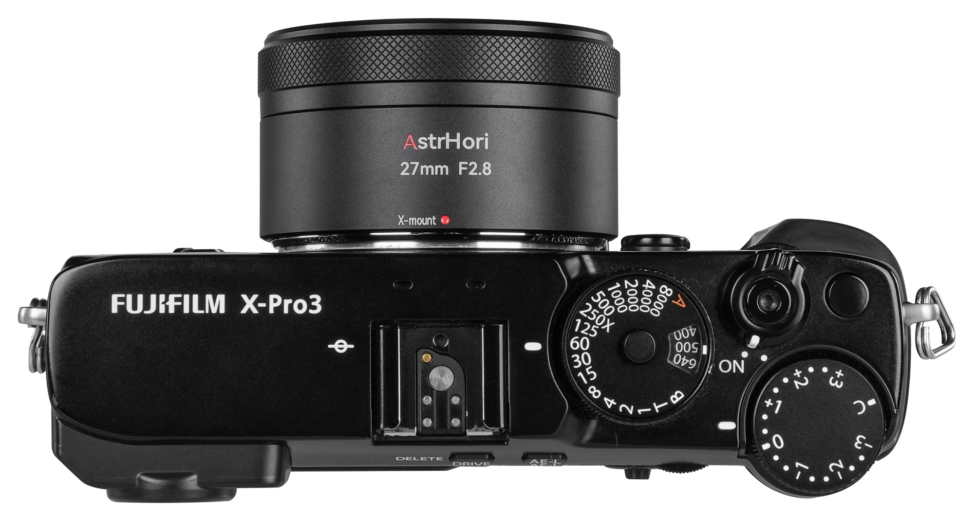 Obiektyw AstrHori AF 27 mm f/2,8 APS-C do Fujifilm X